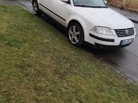 Gebraucht VW Passat Comfortline 131 PS (96 kW) 2002 Schwarz Kombi