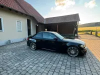 Gebraucht BMW 135 Coupé M Performance 306 PS (225 kW) 2009 Schwarz Coupé