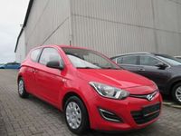 gebraucht Hyundai i20 Star Edition- Klima-8 Fach-CD-Inspektion Neu