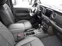 gebraucht Jeep Wrangler Unlimited Sahara Plug-In Hybrid 4xe 2.0 EU6d