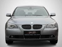 Gebraucht BMW 525 Advantage 218 PS (160 kW) 2006 Grau Limousine