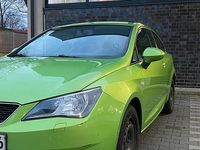 Gebraucht Seat Ibiza 75 PS (55 kW) 2013 Grün Kleinwagen