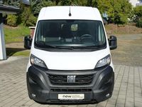 Gebraucht Fiat Ducato 140 PS (102 kW) 2023 Weiß Van