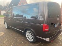 gebraucht VW Multivan T5, Bulli