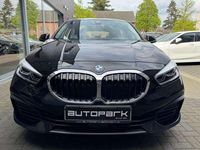 Gebraucht BMW 116 Advantage 116 PS (85 kW) 2020 Schwarz Kleinwagen
