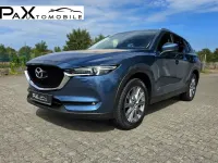 Gebraucht Mazda CX-5 Kangei 194 PS (142 kW) 2020 Blau SUV