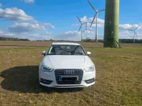 Gebraucht Audi A3 105 PS (77 kW) 2013 Weiß Limousine