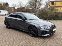 Gebraucht Audi S3 Ambiente 310 PS (228 kW) 2023 Grau Limousine