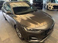 Gebraucht Ford Focus ST-Line 125 PS (91 kW) 2024 Grau Limousine