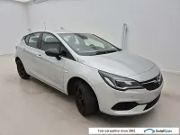 Gebraucht Opel Astra Edition 110 PS (80 kW) 2021 Grau Limousine