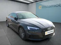 Gebraucht Audi A5 Sportback 204 PS (150 kW) 2023 Grau Kleinwagen