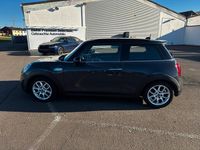 Gebraucht Mini Cooper SD 170 PS (125 kW) 2015 Grau Kleinwagen