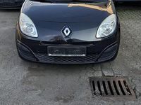 Gebraucht Renault Twingo 58 PS (42 kW) 2009 Schwarz Kleinwagen