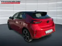 Usado Opel Corsa GS Line 101 HP (74 kW) 2023 Vermelho Citadino
