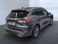 Gebraucht Ford Kuga ST-Line X 225 PS (165 kW) 2022 Magneticgrau (metallic) SUV