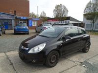 Gebraucht Opel Corsa Cosmo 80 PS (58 kW) 2007 Saphirschwarz mi2 Kleinwagen