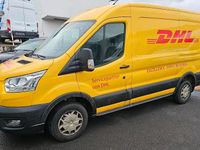 Gebraucht Ford Transit 105 PS (77 kW) 2021 Gelb Van / Kleinbus