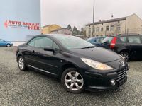 gebraucht Peugeot 307 CC 140 Cabrio/Coupe,Allweterreifen, JBL,Teilleder