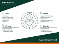 Gebraucht Skoda Karoq Selection 150 PS (110 kW) 2024 Rot SUV
