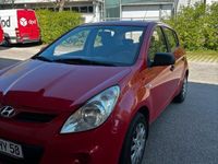 gebraucht Hyundai i20 TÜV 10/25