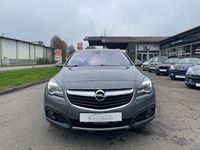 Gebraucht Opel Insignia Country Tourer Basis 170 PS (125 kW) 2018 Grau Kombi