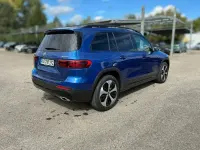 Gebraucht Mercedes GLB220 Progressive 190 PS (139 kW) 2025 Schwarz SUV