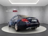 Gebraucht Mercedes E350 Avantgarde 258 PS (189 kW) 2016 Blau Limousine