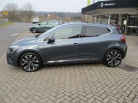 Gebraucht Renault Clio V Intens 140 PS (102 kW) 2021 Grau Limousine
