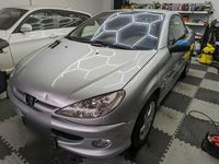 gebraucht Peugeot 206 CC mit TÜV