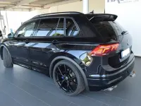Gebraucht VW Tiguan R 320 PS (235 kW) 2023 Schwarz SUV