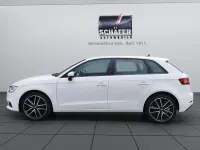 Gebraucht Audi A3 Advanced 116 PS (85 kW) 2020 Weiß Limousine
