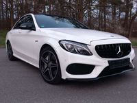 gebraucht Mercedes C43 AMG AMG 4Matic 9G-TRONIC*BURM*PANO*360*