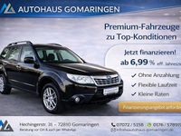 Gebraucht Subaru Forester 150 PS (110 kW) 2012 Schwarz SUV