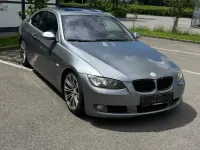 Gebraucht BMW 335 306 PS (225 kW) 2007 Grün Coupé