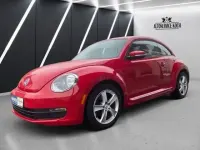 Brugt VW Beetle 2017 Rød Hatchback