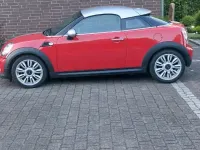 Occasion Mini Cooper Coupé 122 PK (89 kW) 2011 Rood Coupé