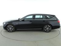 Gebraucht Mercedes E200 Avantgarde 211 PS (155 kW) 2019 Schwarz Kombi
