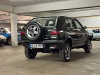 Gebraucht VW Golf Country 98 PS (72 kW) 1991 Grün Limousine