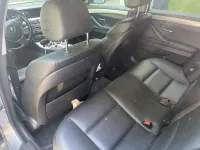 Gebraucht BMW 520 190 PS (139 kW) 2015 Grau Kombi