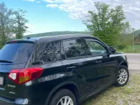 Gebraucht Suzuki Vitara Comfort+ 120 PS (88 kW) 2015 Schwarz SUV
