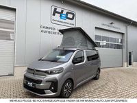 Neu Citroën Spacetourer 177 PS (130 kW) 2025 Artense grau Van / Kleinbus