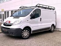 gebraucht Opel Vivaro L1H1 2,9t*KLIMA*REGALSYSTEM*DACHTRÄGER*