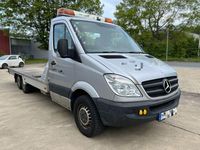 Usata Mercedes Sprinter 184 CV (135 kW) 2008 Argento Furgone