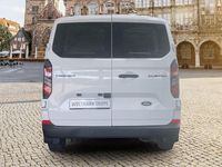 Neu Ford Transit Custom Trend 136 PS (100 kW) 2025 Frostweiß Limousine