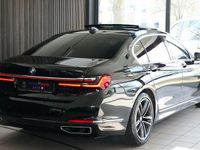 Gebraucht BMW 730 Performance 265 PS (194 kW) 2020 Schwarz Limousine