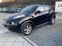 Gebraucht Nissan Juke 110 PS (80 kW) 2012 Schwarz SUV