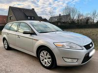Gebraucht Ford Mondeo 140 PS (102 kW) 2009 Silber Kombi