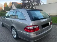 Gebraucht Mercedes E280 190 PS (139 kW) 2005 Grau Kombi
