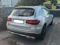 Gebraucht Mercedes GLC250 204 PS (150 kW) 2016 Silber SUV