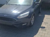 Gebraucht Ford Focus 2015 Blau Kombi